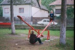 Village playground