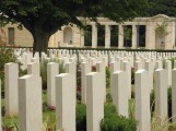 British cemetery in Bayeux