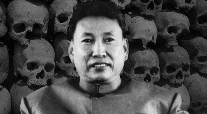 Pol Pot’s Cambodia and the Killing Fields